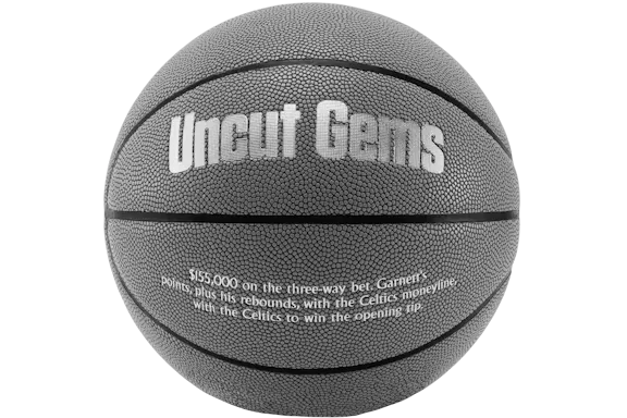 Uncut Gems Winning Bet Basketball